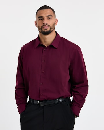 Long Sleeve Formal Shirt Regular