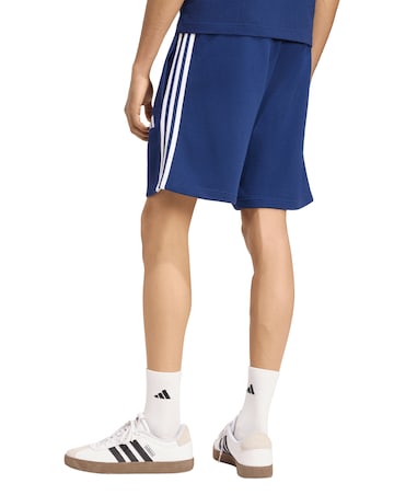 adidas 3 Stripes French Terry Shorts 7 inch