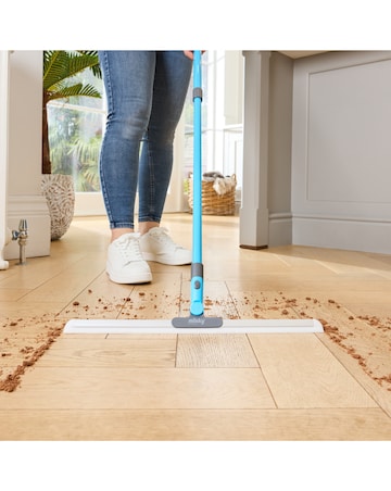Minky Flexi Edge Blade Floor Sweeper