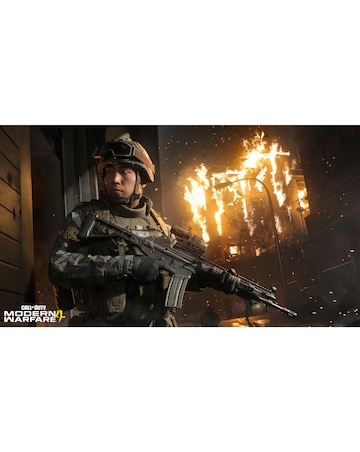Call of Duty: Modern Warfare 4 (CIB - Nintendo Switch 2)