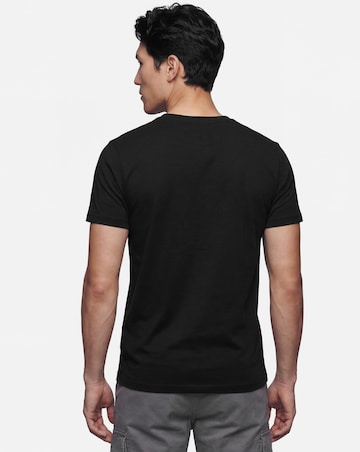 5 Pack Pure Cotton Crew Neck T-Shirts