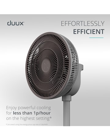 DUUX Whisper Fan 3 - Grey