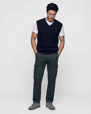 Fisherman Relax Fit Vest