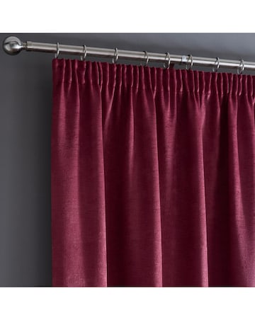 Galaxy Pencil Pleat Curtains
