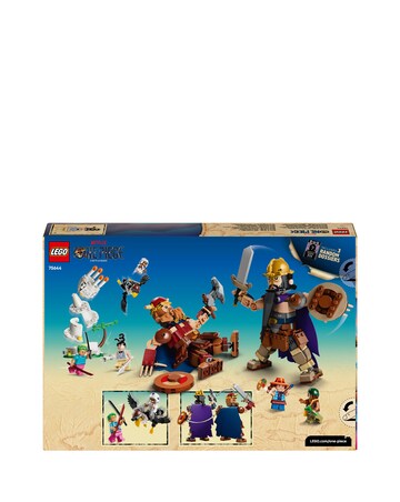 LEGO One Piece Pirates and Mini Figures