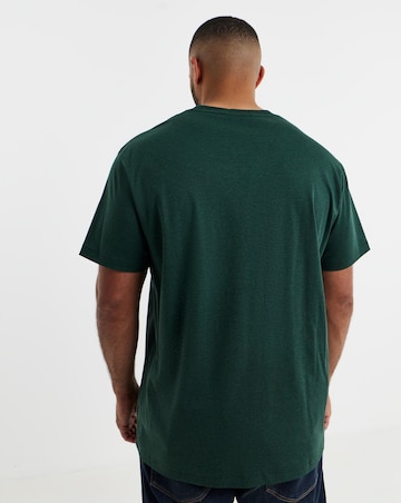 Polo Ralph Lauren Short Sleeve Soft Cotton T-Shirt - Green Heather