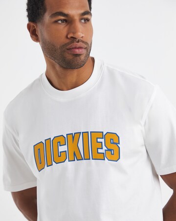 Dickies Short Sleeve Aitkin T-Shirt - White