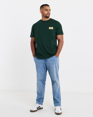 Jack & Jones Rush 3-Pack T-Shirt - Multi