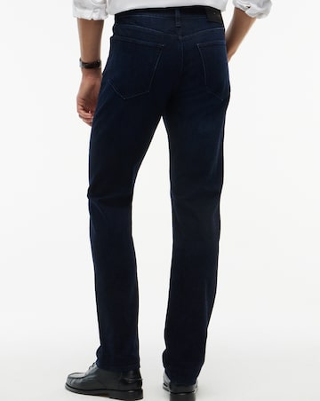 Tommy Hilfiger Denton Slim Straight Jeans - Dark Blue