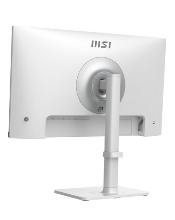 MSI PRO MAX 241PHW 24in FHD 144Hz 4ms IPS Adaptive-Sync Monitor - White