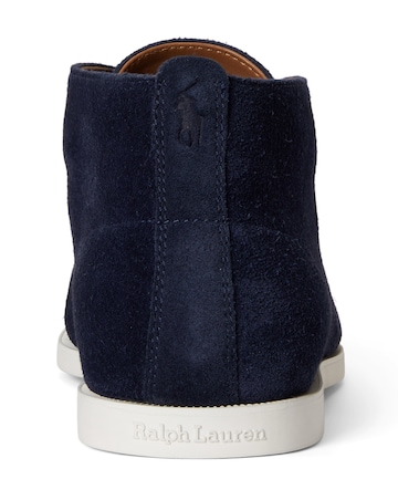 Polo Ralph Lauren Merton Chuka Casual Loafer - Navy