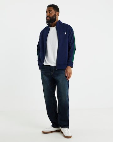 Polo Ralph Lauren Full Zip Sweatshirt - Navy
