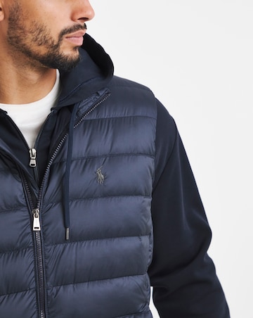 Polo Ralph Lauren Packable Puffer Gilet - Navy