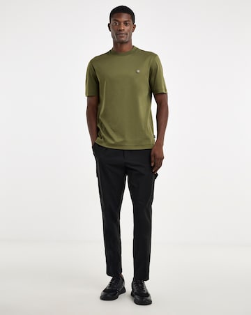 BOSS Short Sleeve BB Coin T-Shirt - Green