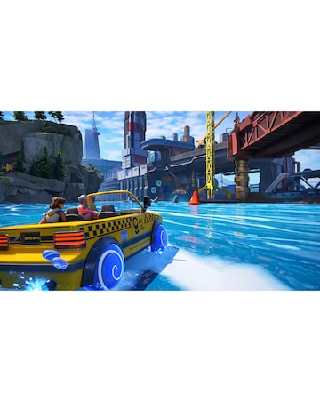 Taxi Chaos 2 (PS5)