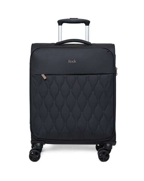 Rock Ember Cabin Suitcase
