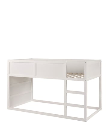 Aspire Kids Hideout Midsleeper Single Bed & Mattress