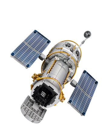 LEGO Icons Hubble Space Telescope 11382