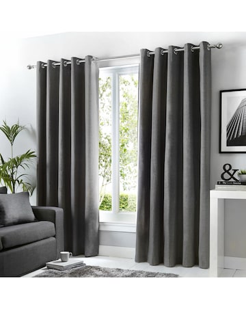 Sorbonne Eyelet Curtains