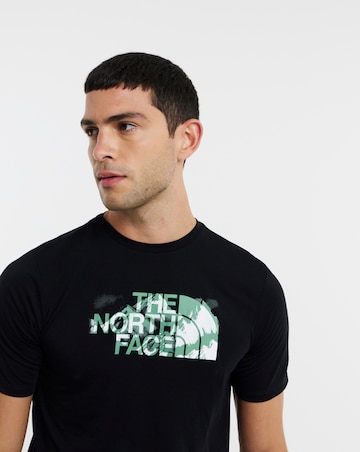 The North Face Foundation Short Sleeve Graphic T-Shirt