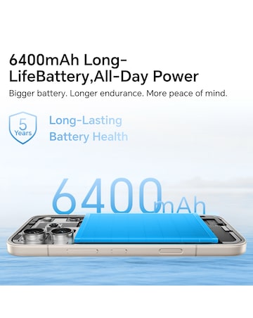 Honor 600 Pro 5G 512GB - Golden White