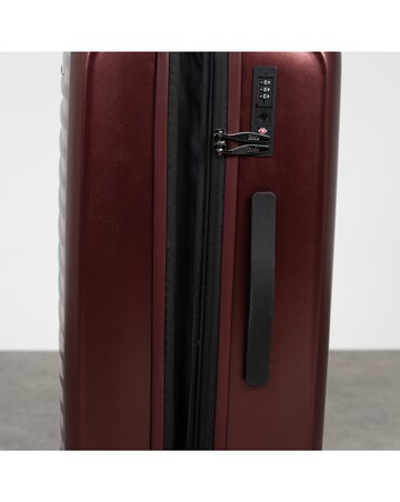 Rock Luggage Legacy Hardshell 3pc Suitcase Set