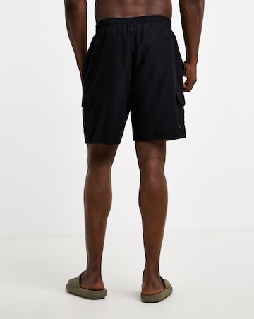 Cargo Quick Dry Swimshorts