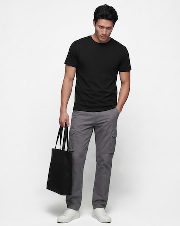 5 Pack Pure Cotton Crew Neck T-Shirts