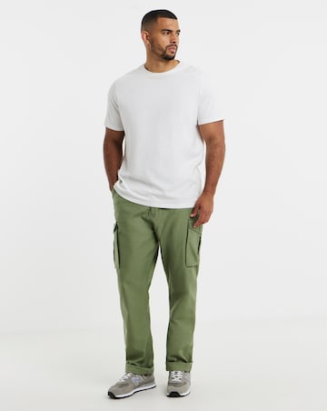 Wrangler Casey Jones Cargo Trouser - Olive