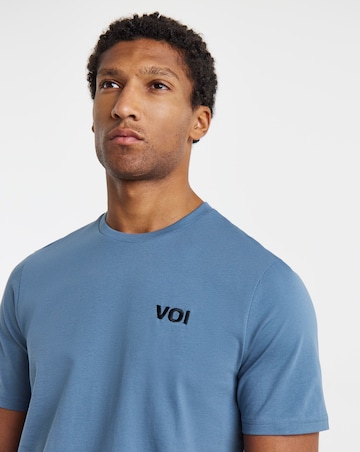 Voi 3 Pack T-shirts Long Length