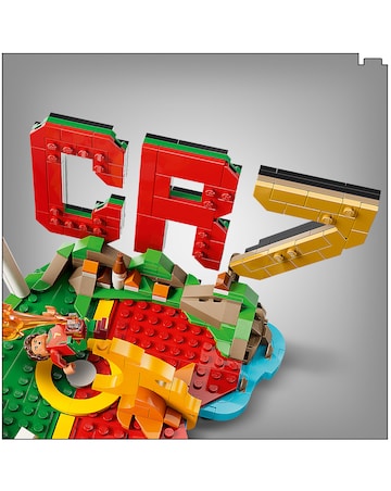 LEGO Editions Cristiano Ronaldo ? Football Highlights 43012