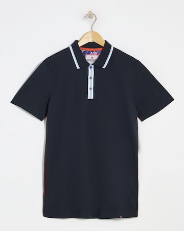 Joe Browns Remarkable Rib Polo Shirt