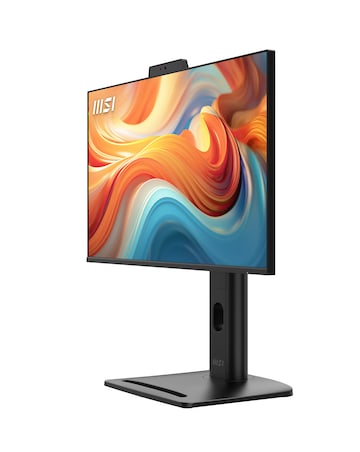 MSI PRO MP245PDG 24in FHD 144Hz 4ms IPS Adaptive-Sync Docking Monitor