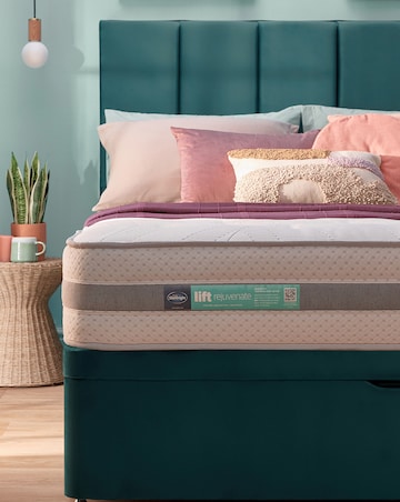 Silentnight Lift Rejuvenate 1600 Hybrid Mattress