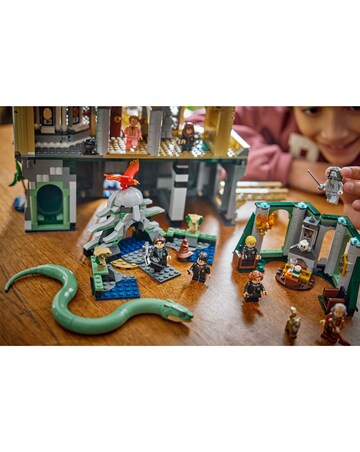 LEGO Harry Potter Hogwarts Castle: East Wing 76473