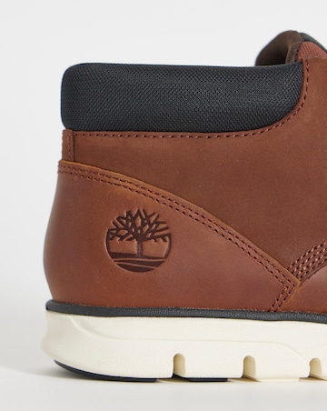 Timberland Bradstreet Chukka Trainer - Brown