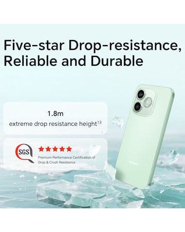 Honor 600 Lite 8GB 256GB - Mint Green