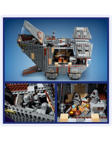 LEGO Star Wars Sandrawler