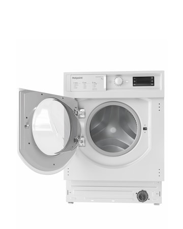 Hotpoint BIWMHG71483UKN Integrated 7kg Washing Machine + Installation