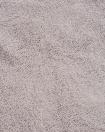 Luxe Faux Fur Duvet Cover Set