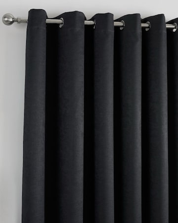 Strata Eyelet Curtains