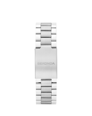 Sekonda Active Lux Smart Watch - Stainless Steel