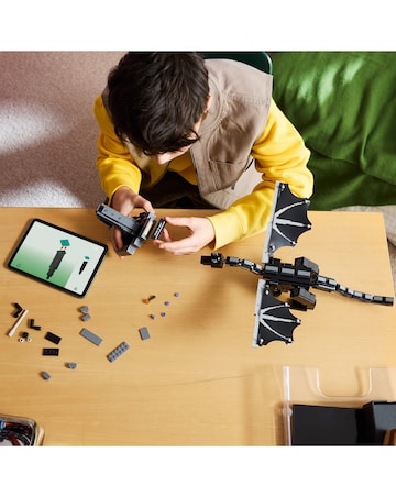 LEGO Minecraft: The Ender Dragon 21595