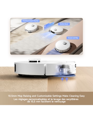 Dreame L10s Ultra Gen 2 Robot Vacuum