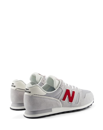 New Balance 373 Suede Trainers
