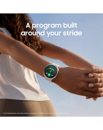 Samsung Galaxy Watch9 LTE 40mm - Cream