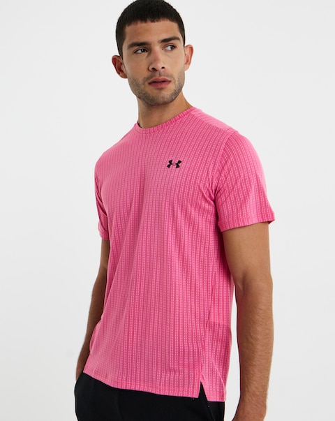 Under Armour Tech Vent Jacquard T-Shirt
