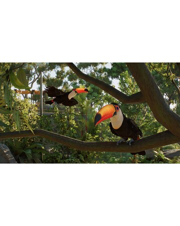 Planet Zoo 2 (Xbox Series X)