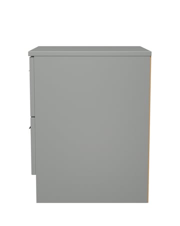 Eider Ready Assembled 4 Drawer Tallboy - Kids