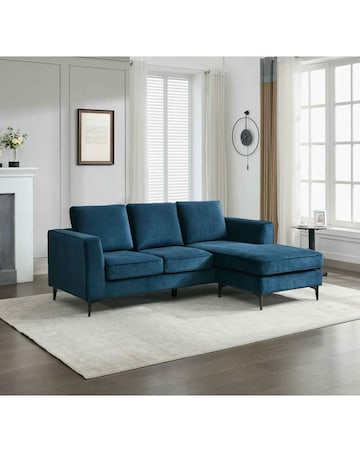 Stella Reversable Corner Chaise